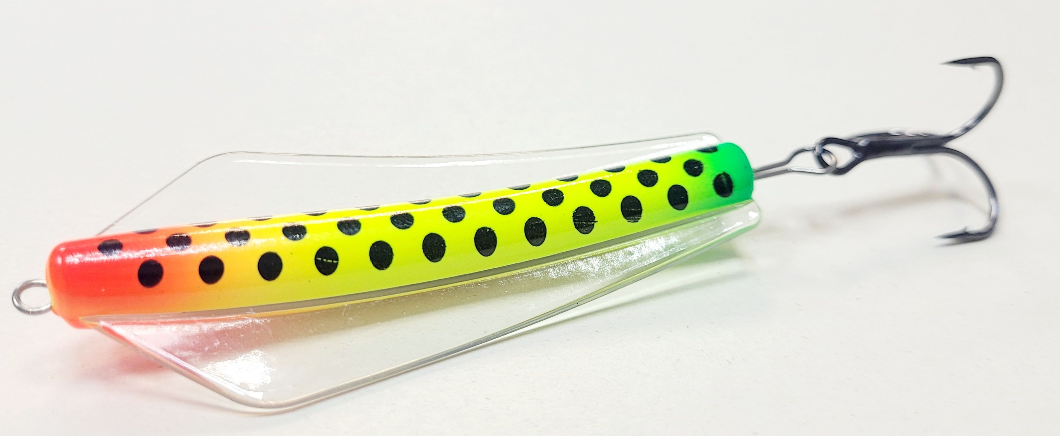 Блесна Тасманский дьявол Grows Culture вес 20гр цвет 07