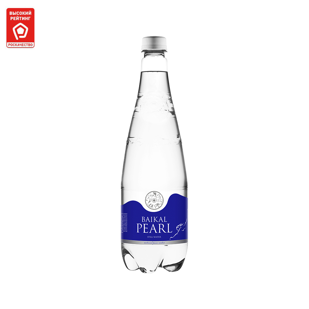 

Вода питьевая Baikal Pearl негазированная 1 л