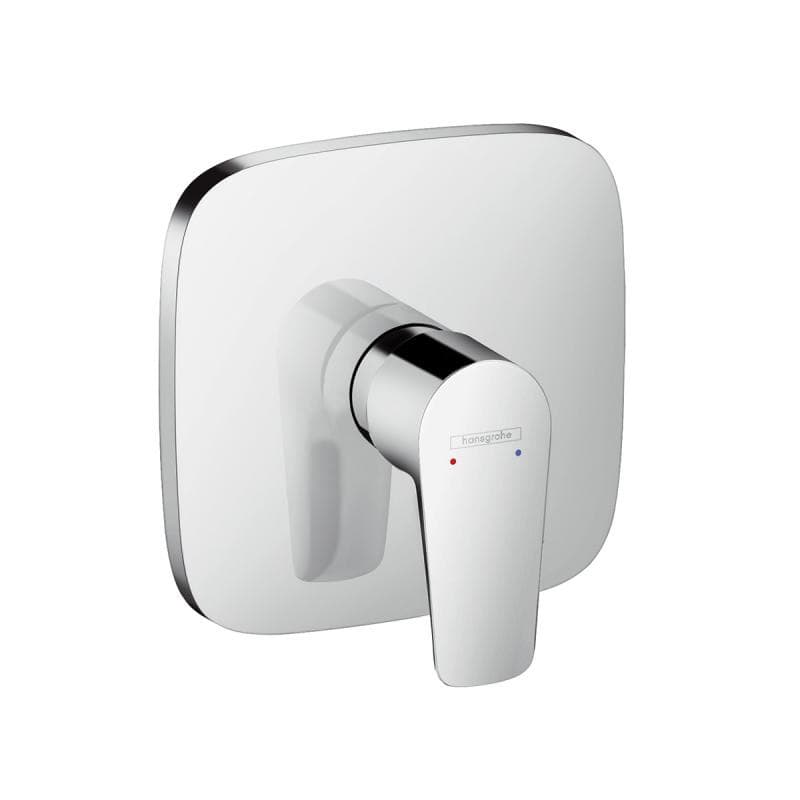 Смеситель для душа Hansgrohe Talis E 71765000 71608000 logis e смеситель для душа однорычажный см внешняя скрытая часть