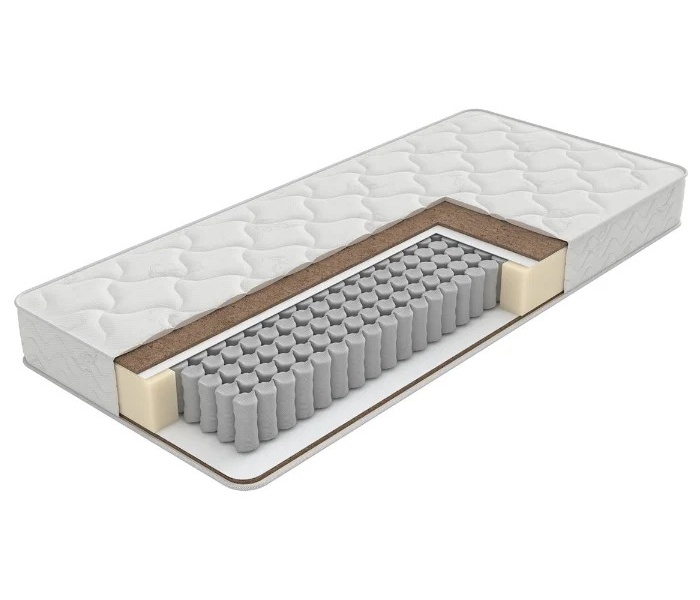 фото Матрас proson eco firm evs roll (трикотаж эко) 120x200 ormatek