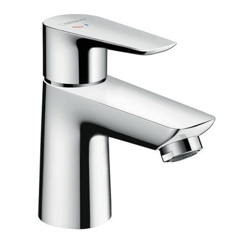 фото Смеситель для раковины hansgrohe talis e 71703000