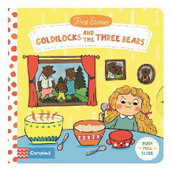 

FS Goldilocks and the Three Bears / Rosenberg Natascha