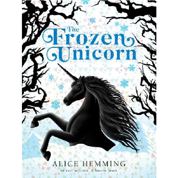 

Frozen unicorn / Hemming, Alice