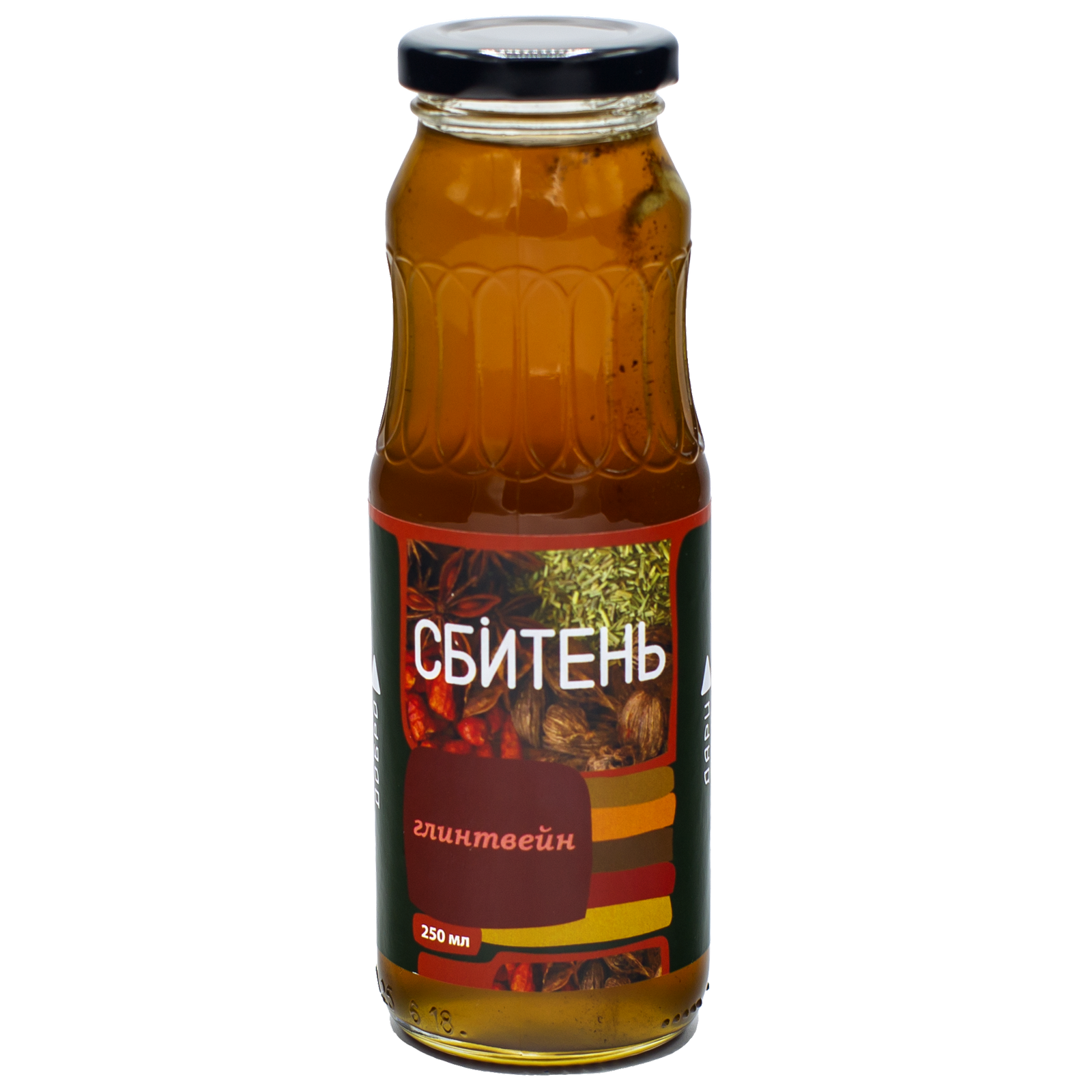

Сбитень «ДариДобро» глинтвейн (концентрат), Сбитень