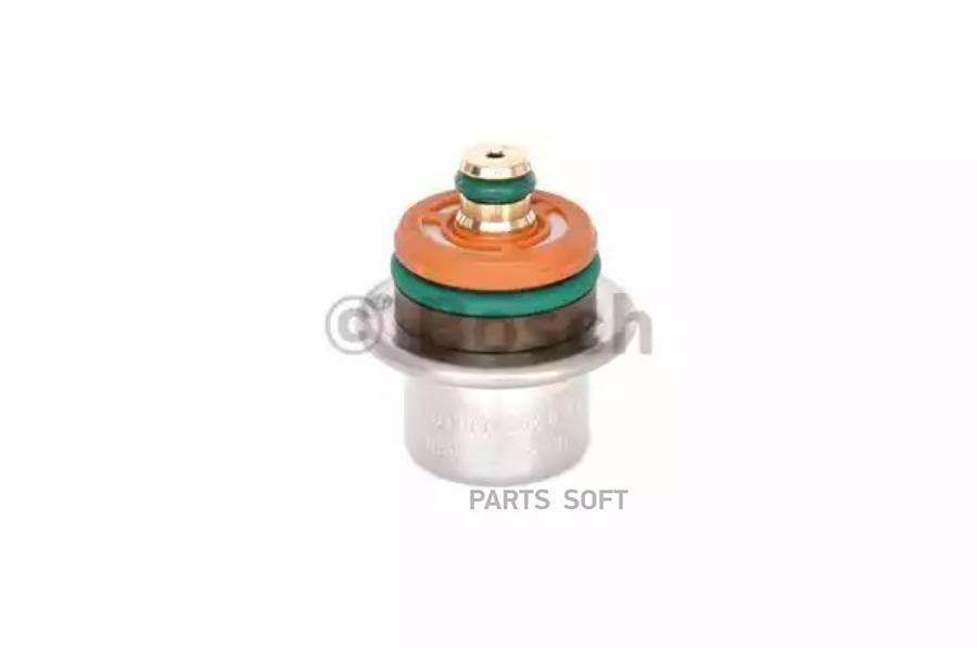 

BOSCH Регулятор давления топлива BOSCH 0280160575
