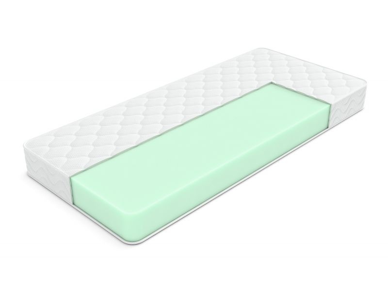 фото Матрас proson eco eco flex (жаккард синтетический (эко 100)) 200x200 ormatek