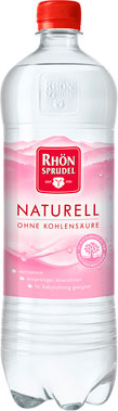 

Вода минеральная Rhon Sprudel негазированная 1 л