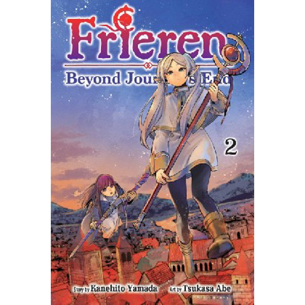 

Frieren, Vol. 2 / Kanehito Yamada