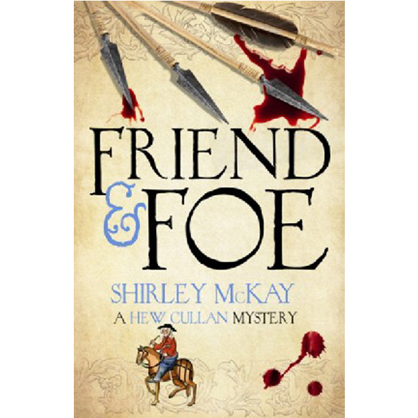 

Friend & Foe / McKay Shirley