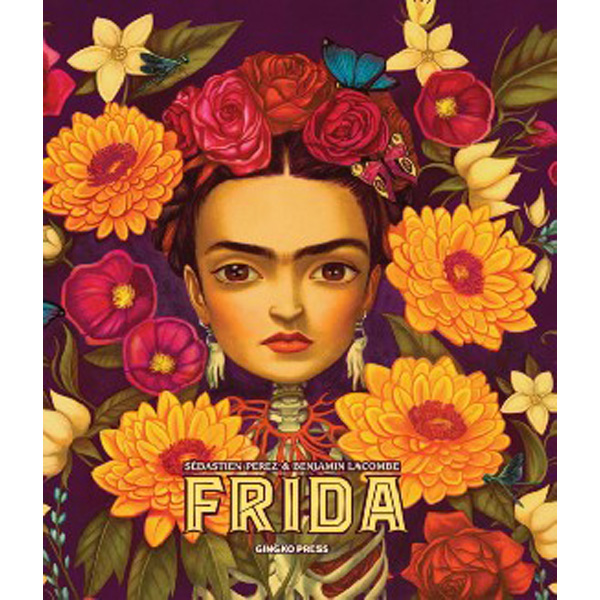 

Frida / , Perez Sebastian, Kahlo Frida