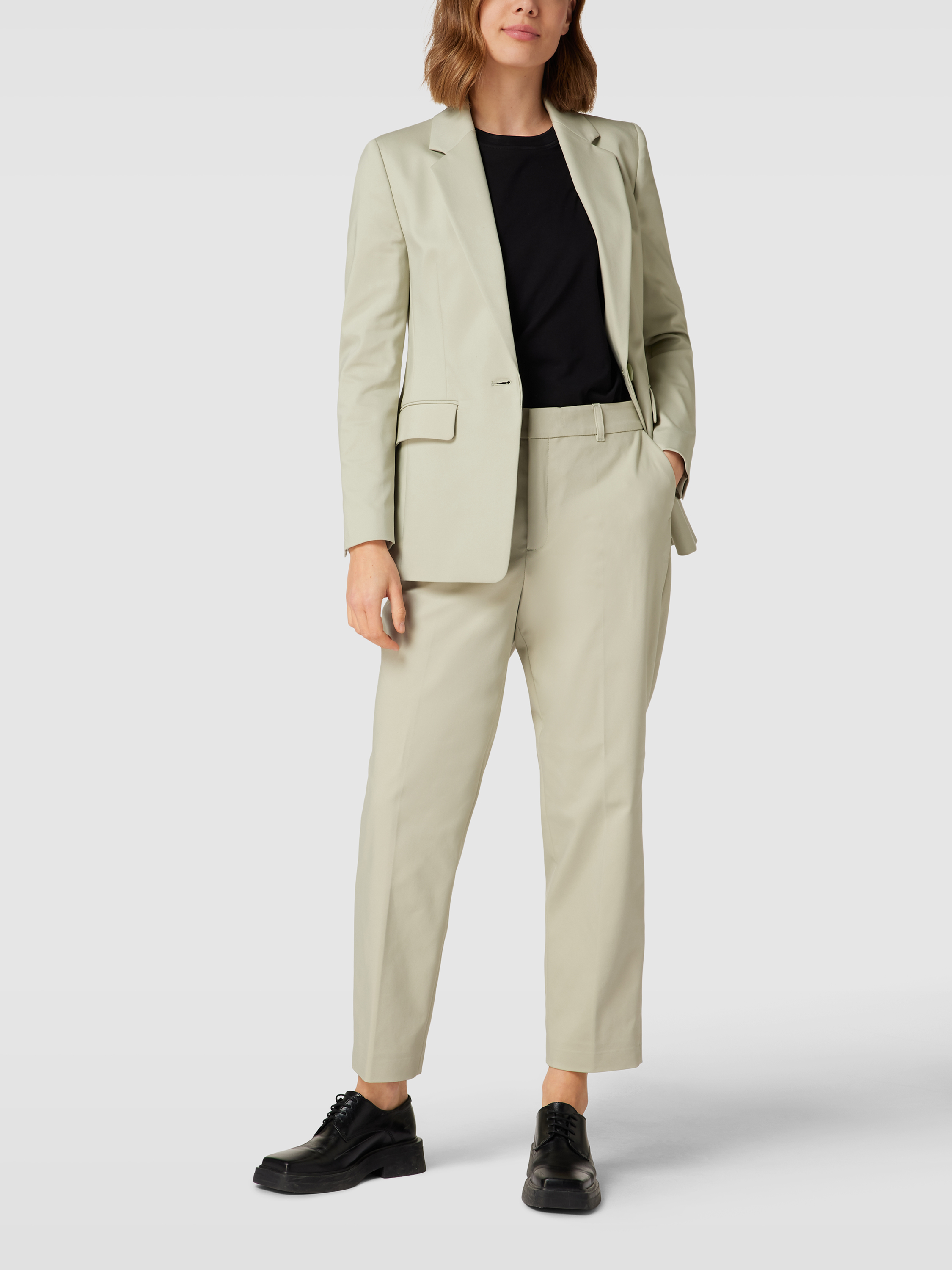 

Брюки женские DRYKORN 1737307 зеленые 28/34 доставка из-за рубежа, Бежевый, 1737307