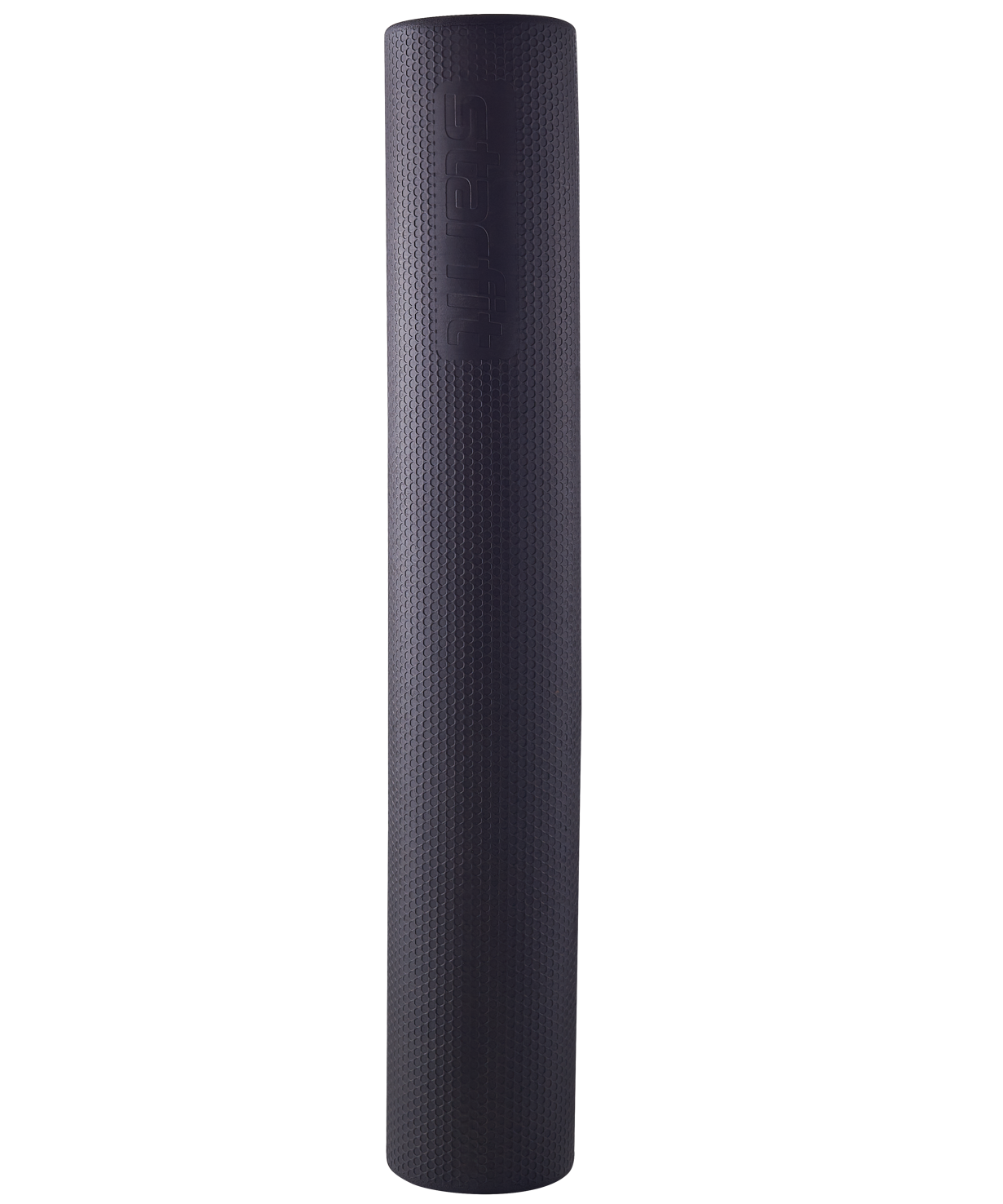 Ролик для йоги и пилатеса StarFit FA-520 Средняя жесткость 90x15 см, черный