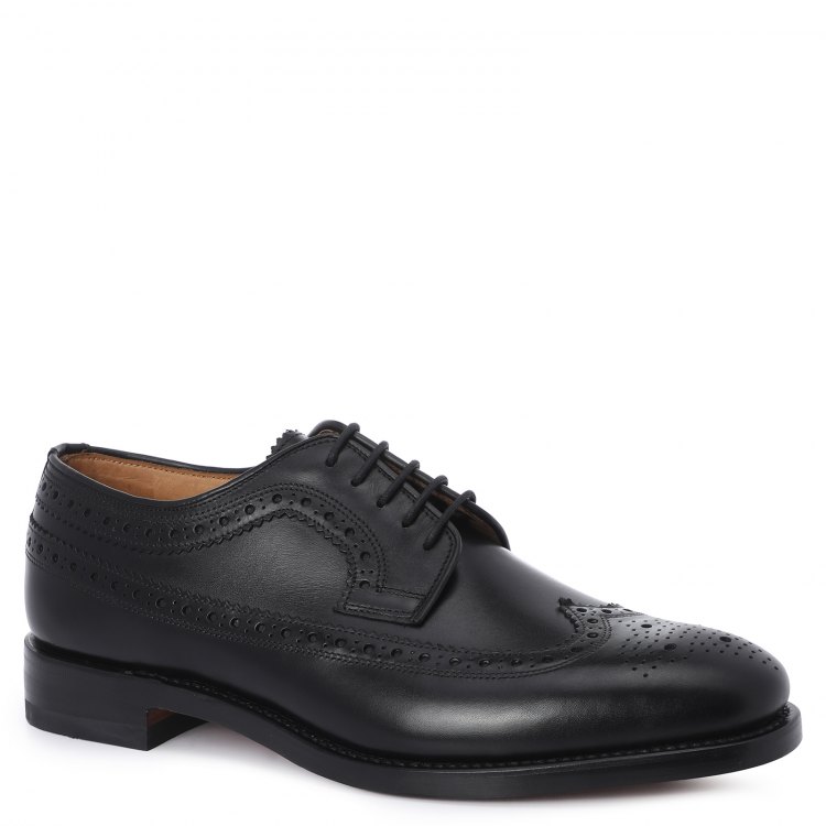 

Туфли мужские Loake SIMON_2153520 черные 10 UK, SIMON_2153520