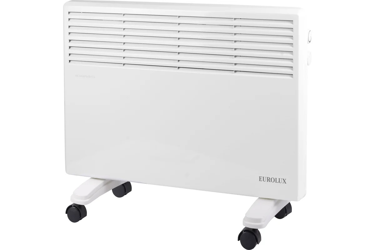 

Конвектор EUROLUX ОК-EU-2500 белый, ОК-EU-2500