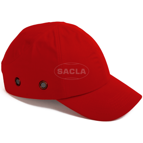 

Каскетка EURO PROTECTION 57305 красная