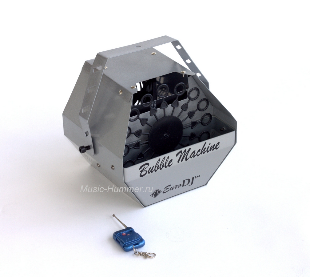 

Euro dj bubble machine генератор мыльных пузырей