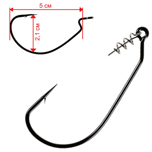 Крючки Owner 5132 4/0 (4шт.)