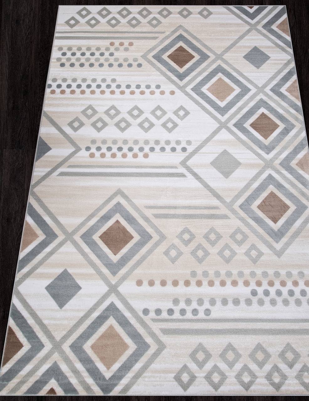 

Ковер VALENCIA DELUXE D962 CREAM-BLUE