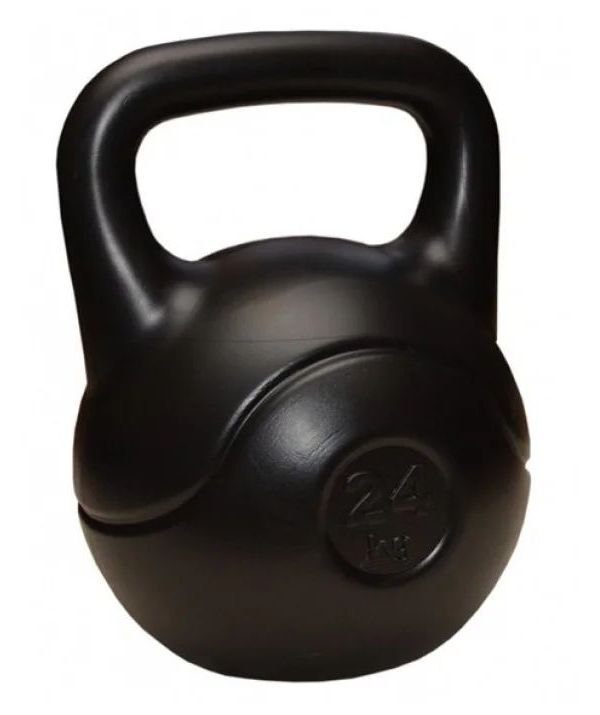 

Гиря пластиковая Euro classic ES-0033