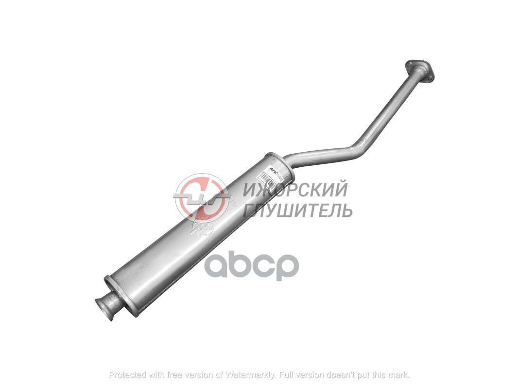 

Резонатор Ваз 2123 Chevrolet Niva Chevrolet Niva 02-> Ижорский Глушитель 136082 Ижорский г