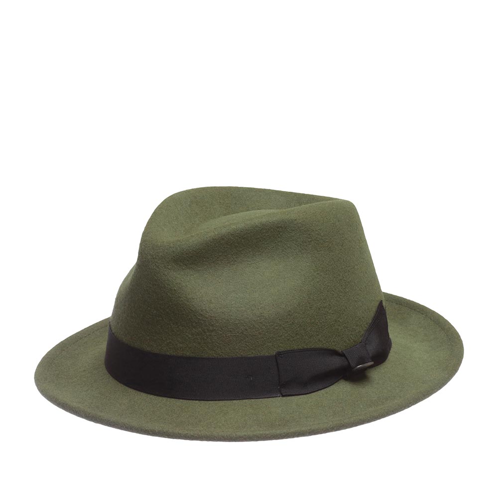 

Шляпа унисекс Bailey 38345BH MAGLOR зеленая, р.61, Зеленый, 38345BH MAGLOR