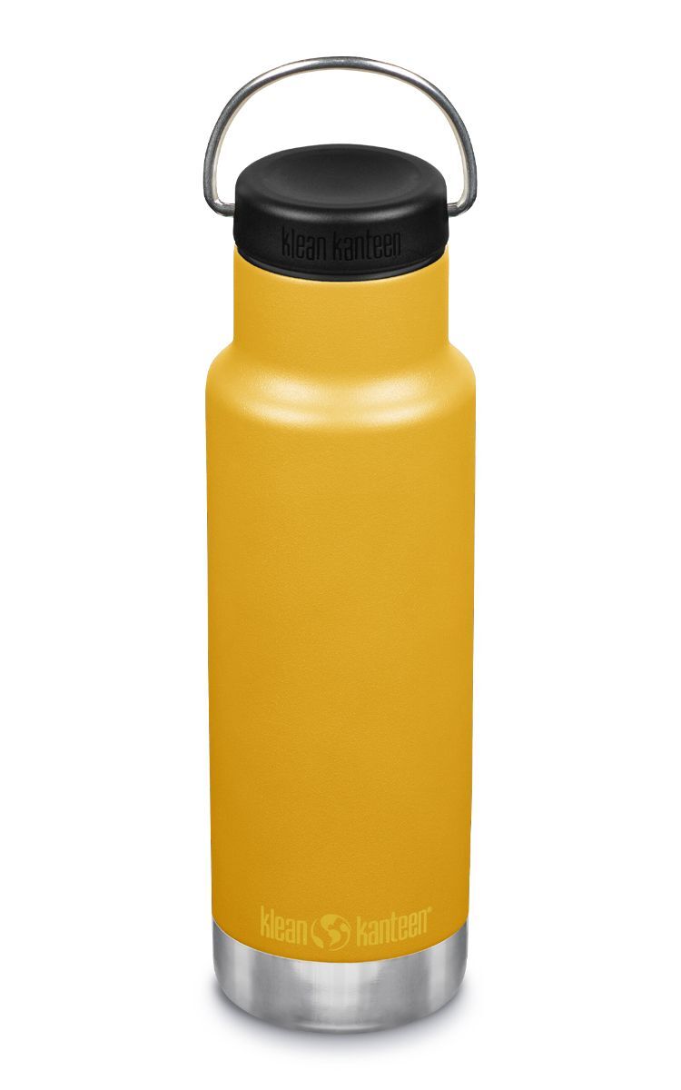 Термобутылка Klean Kanteen Insulated Classic Narrow 12oz (355 мл) Marigold