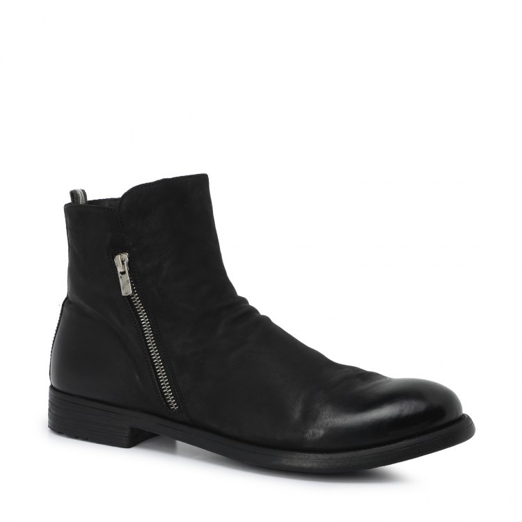 

Мужские ботинки OFFICINE CREATIVE HIVE/040 цв. черный 40,5 EU, HIVE/040