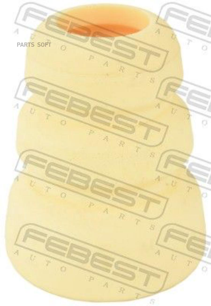 

Отбойник амортизатора FEBEST CHDT300F