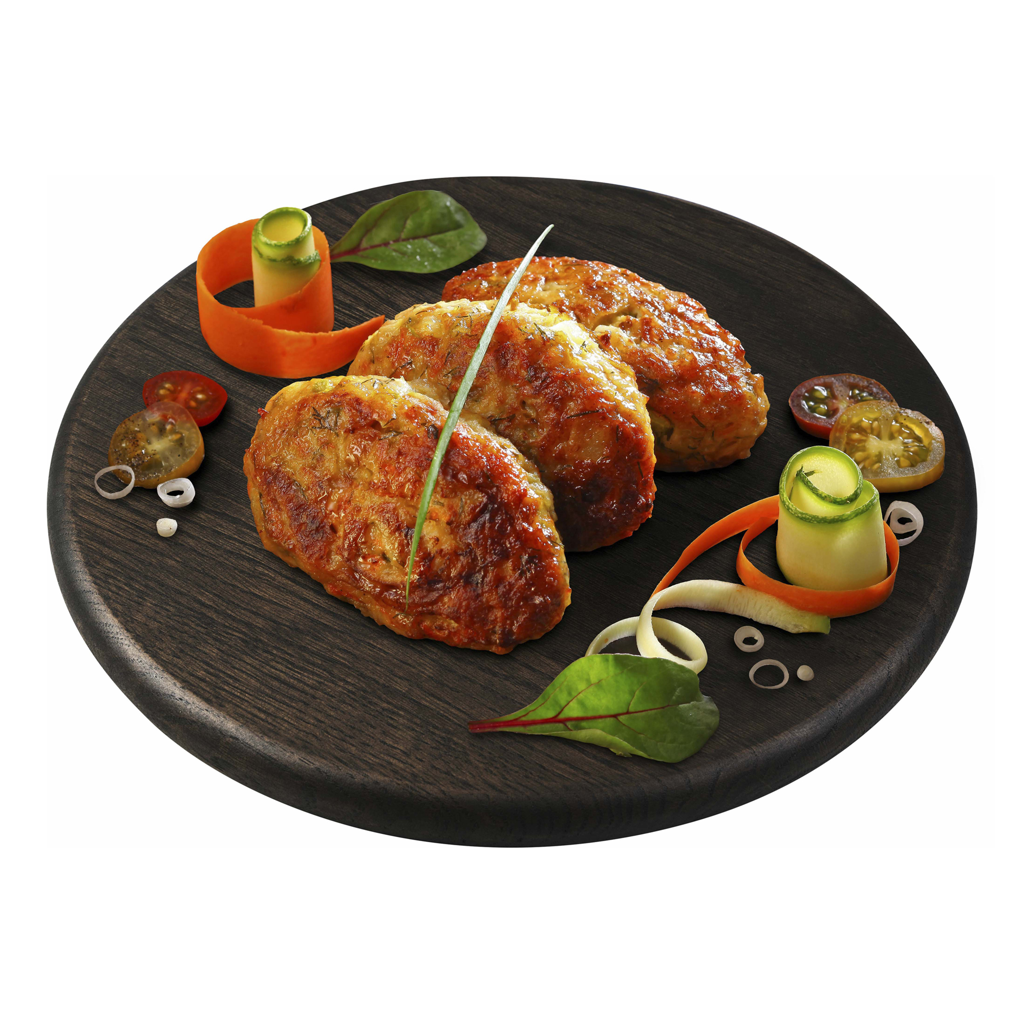 

Котлета Загадка куриная +-500 г