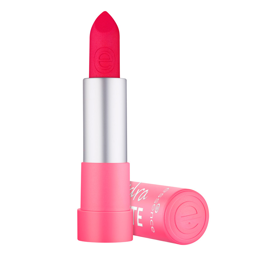 

Помада для губ essence Hydra Matte lipstick, 407 Coral Competence