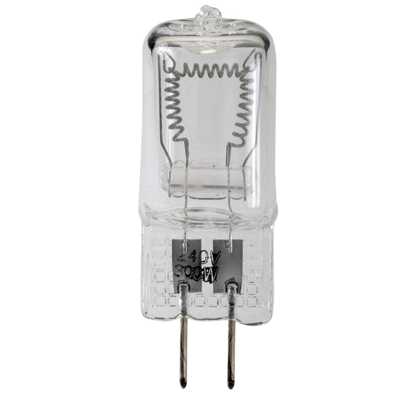 

Лампа галогеновая OSRAM 64516/CP97 230 В/300 Вт без отражателя GX 6, 35