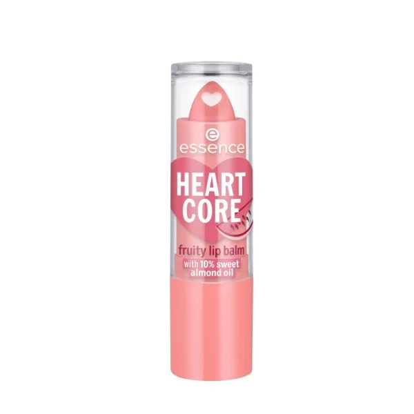 фото Бальзам для губ essence heart core fruity 03 wild watermelon