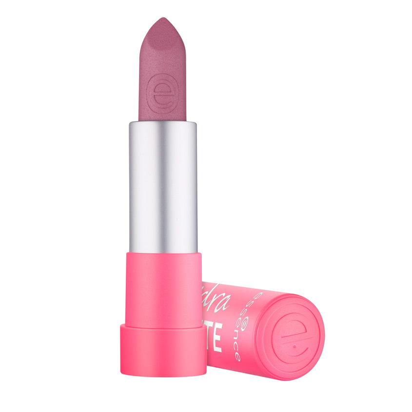 

Помада для губ essence Hydra Matte lipstick, 401 Mauve-ment
