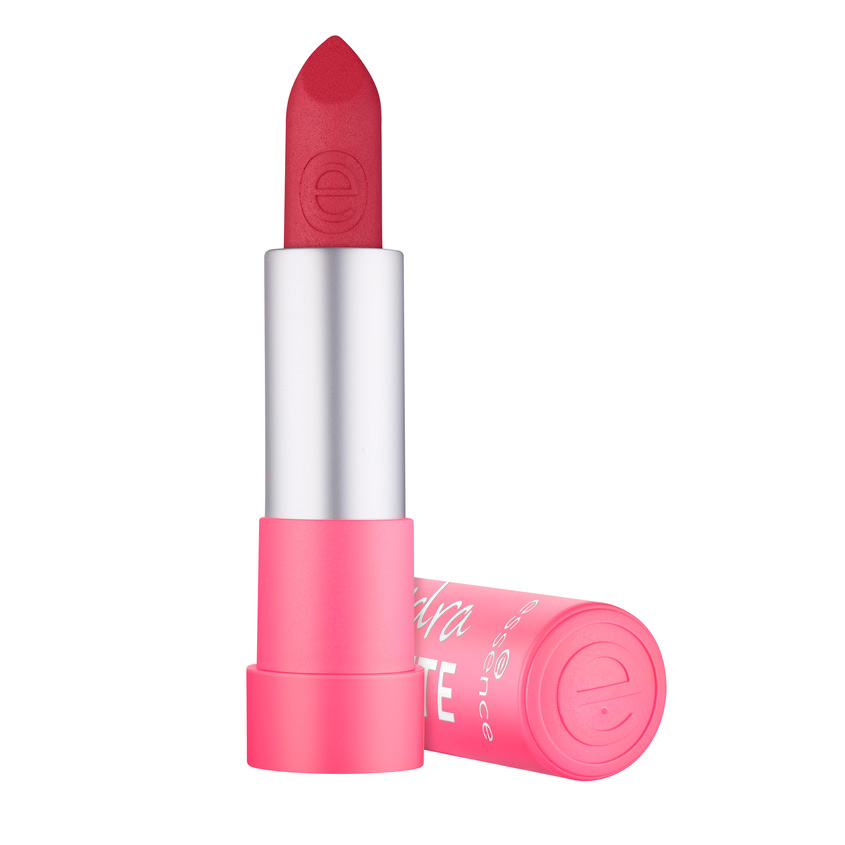 

Помада для губ essence Hydra Matte lipstick, 406 Cherrific