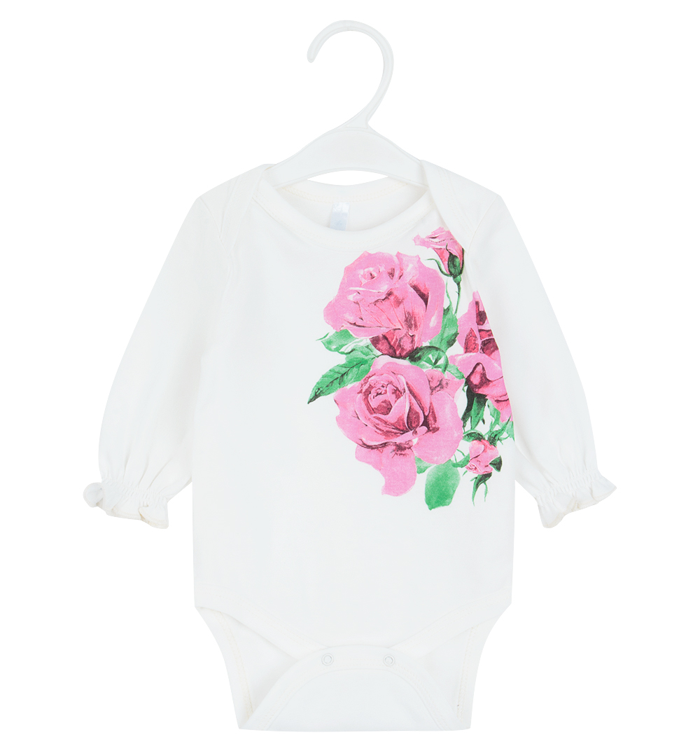 

Боди Leader Kids Одри бежевый р.80, GL000745990