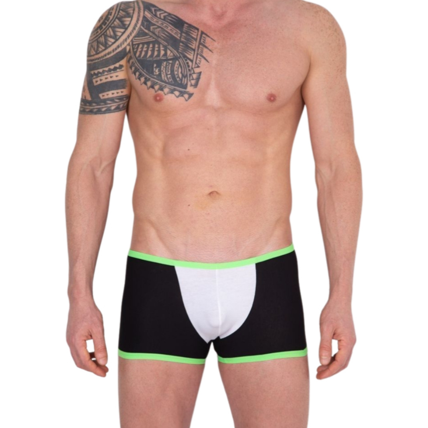 

Трусы мужские Cosmos Colors PC30_GWB черные S, Черный, PC30_GWB