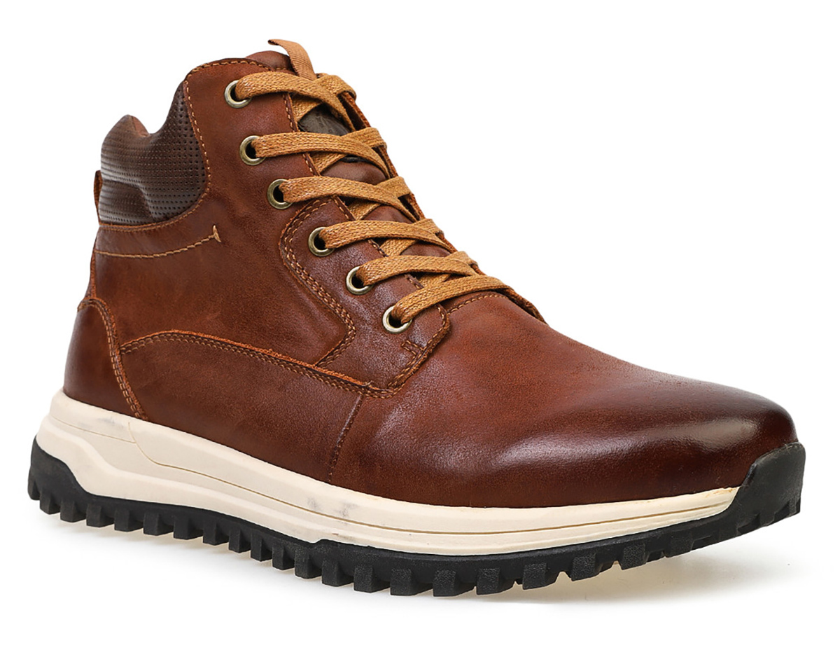 Ботинки El Tempo мужские, Brown, размер 45, CDG1_YED2028-01-T_BROWN