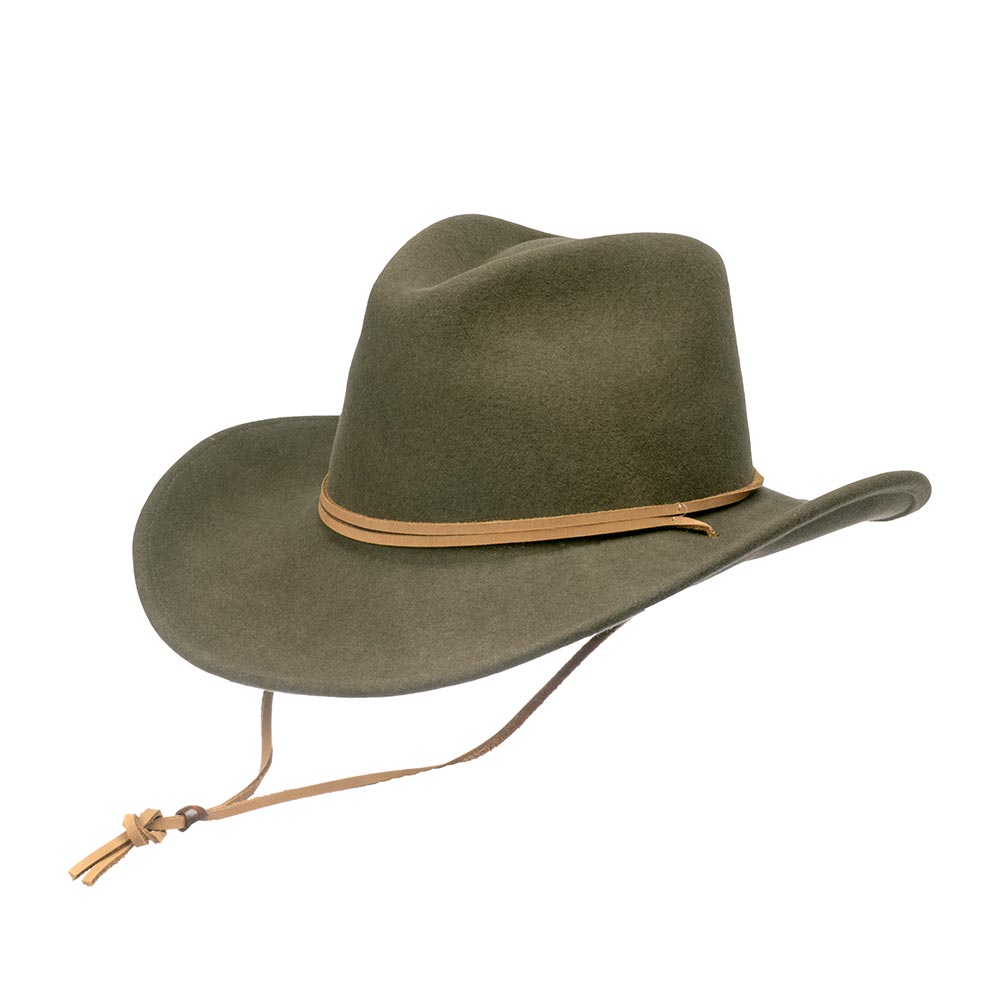 

Шляпа унисекс Bailey W05LFK JOE EDER светло-коричневая, р.59, Коричневый, W05LFK JOE EDER