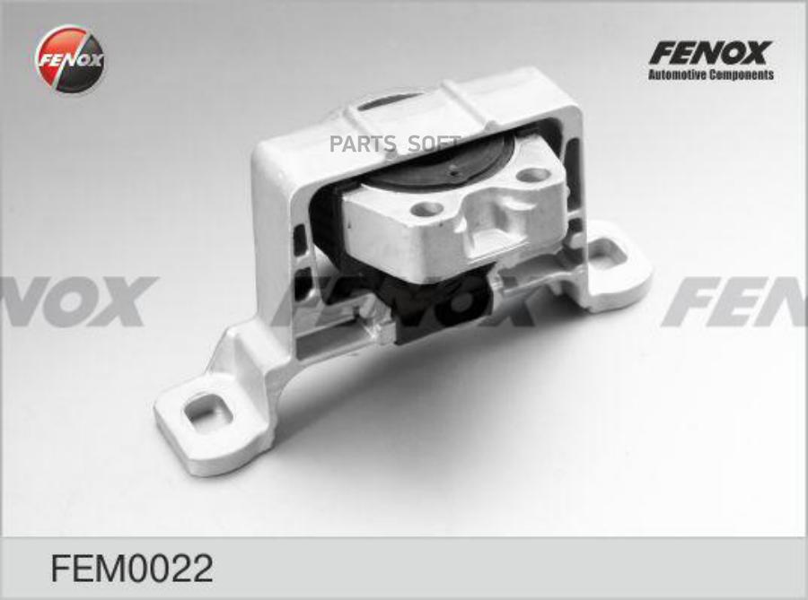 

FENOX FEM0022 Опора двигателя | прав |