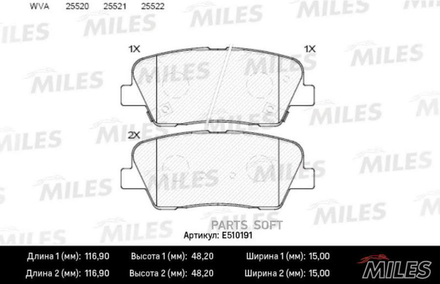 

Колодки тормозные HYUNDAI SANTA FE (CM) 2.2D 09-/KIA SORENTO (XM) 09- задние Ceramic