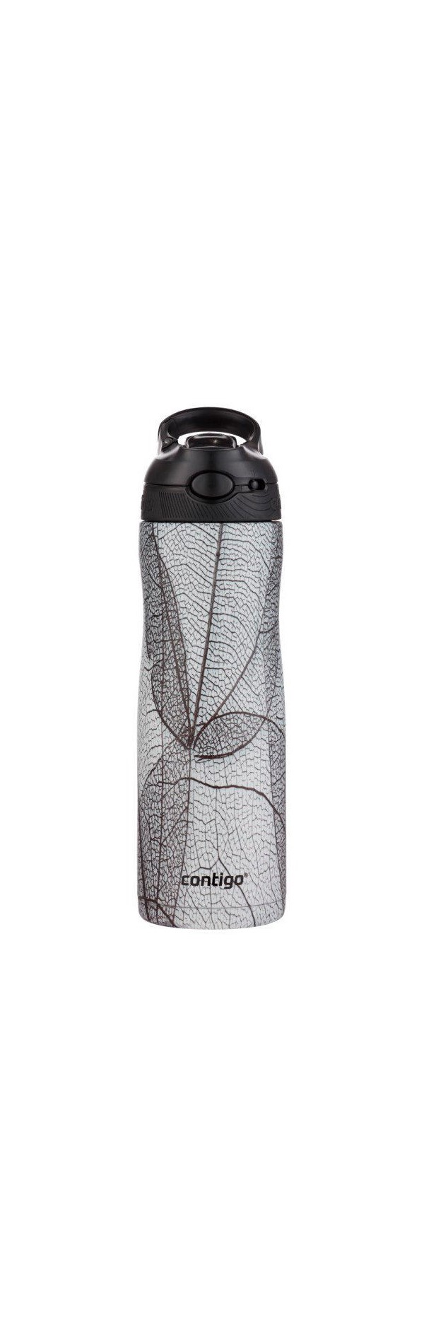 

Contigo Термобутылка Contigo Ashland Couture Chil 0,59л белый чёрный, Серый