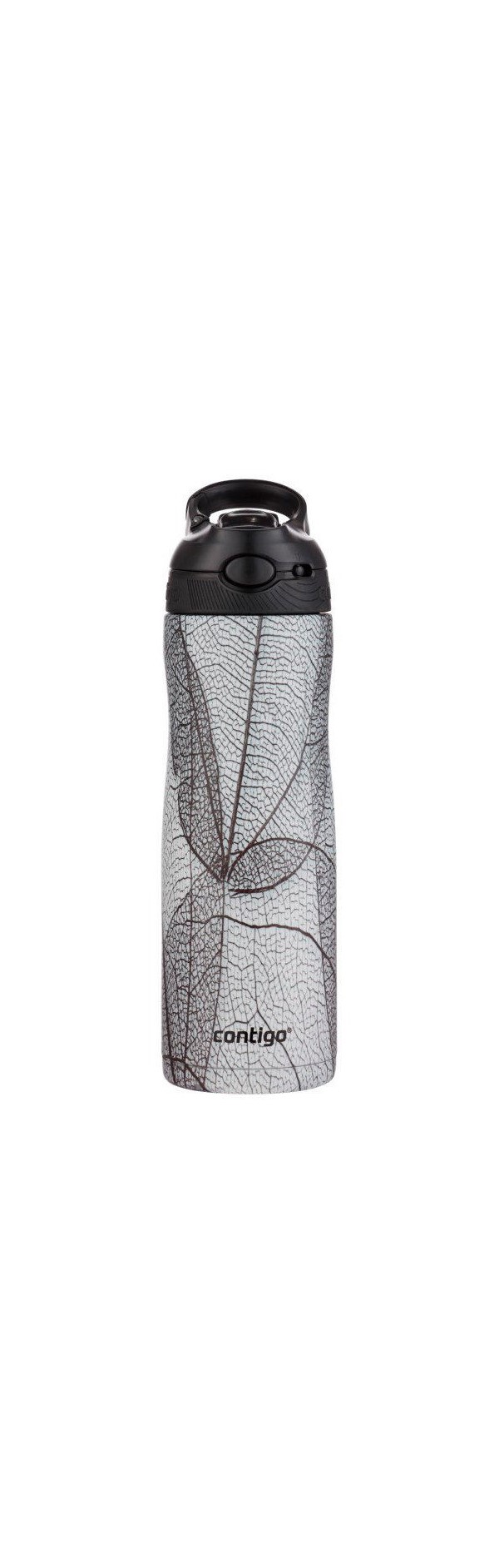 Contigo Термобутылка Contigo Ashland Couture Chil 0,59л белый чёрный