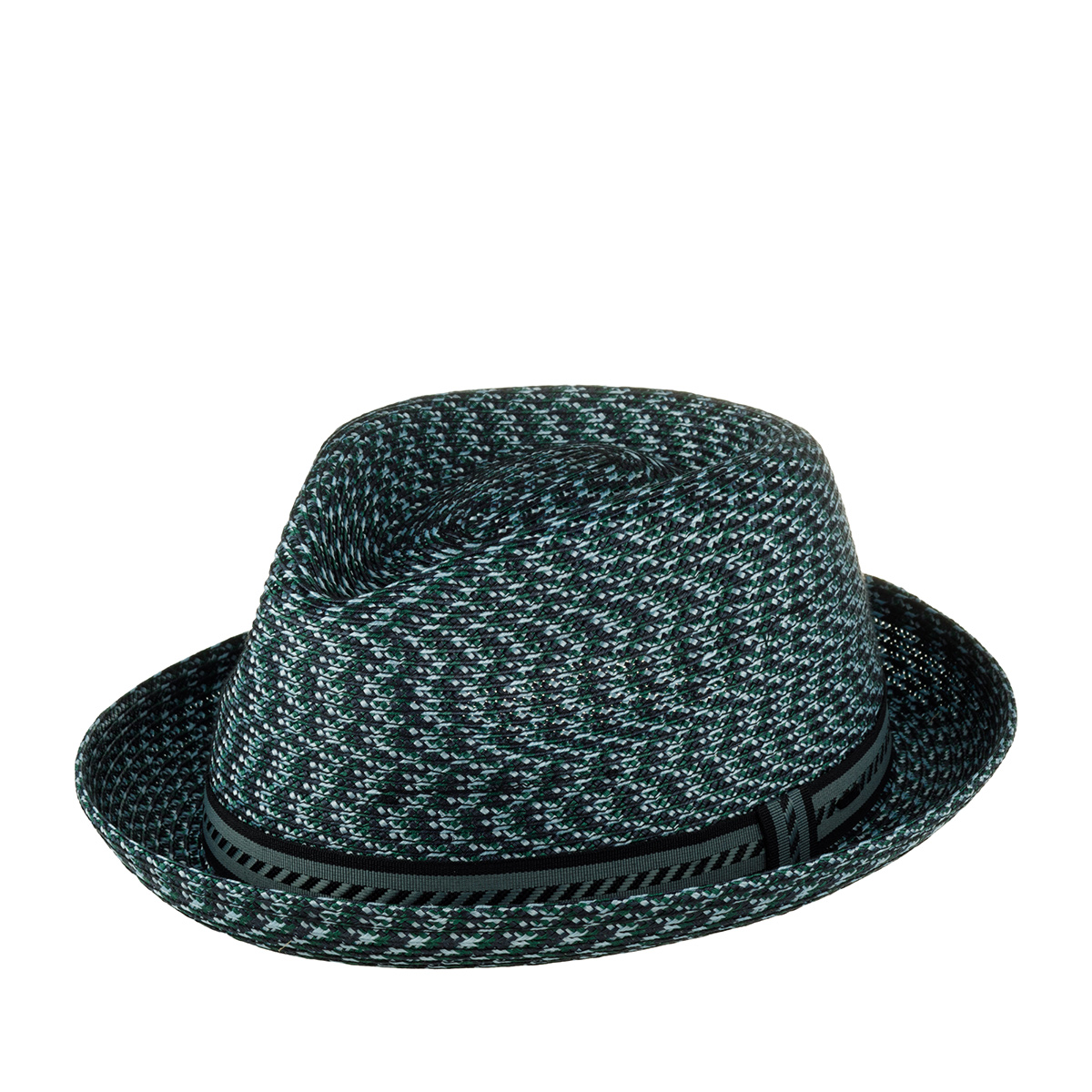 

Шляпа унисекс Bailey 81690 MANNES голубая/серая, р.59, Голубой, 81690 MANNES