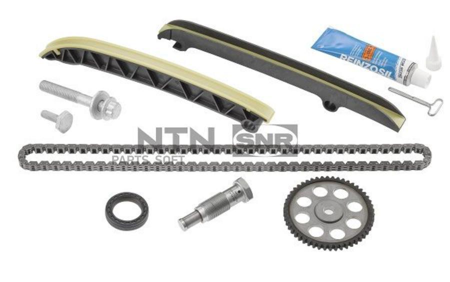 

NTN-SNR KDC45700 Комплект цепи ГРМ