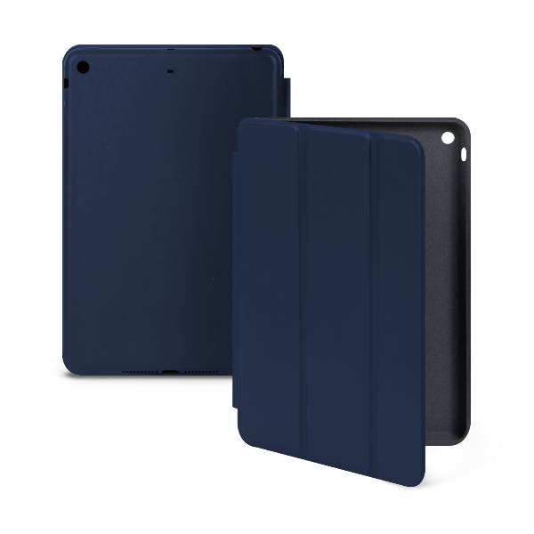 фото Чехол-книжка ipad mini 2/3 smart case dark blue nobrand