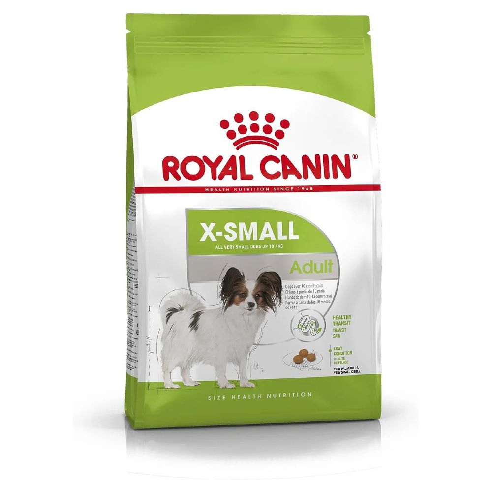 фото Royal canin корм для взрослых собак миниатюрных пород 500 гр