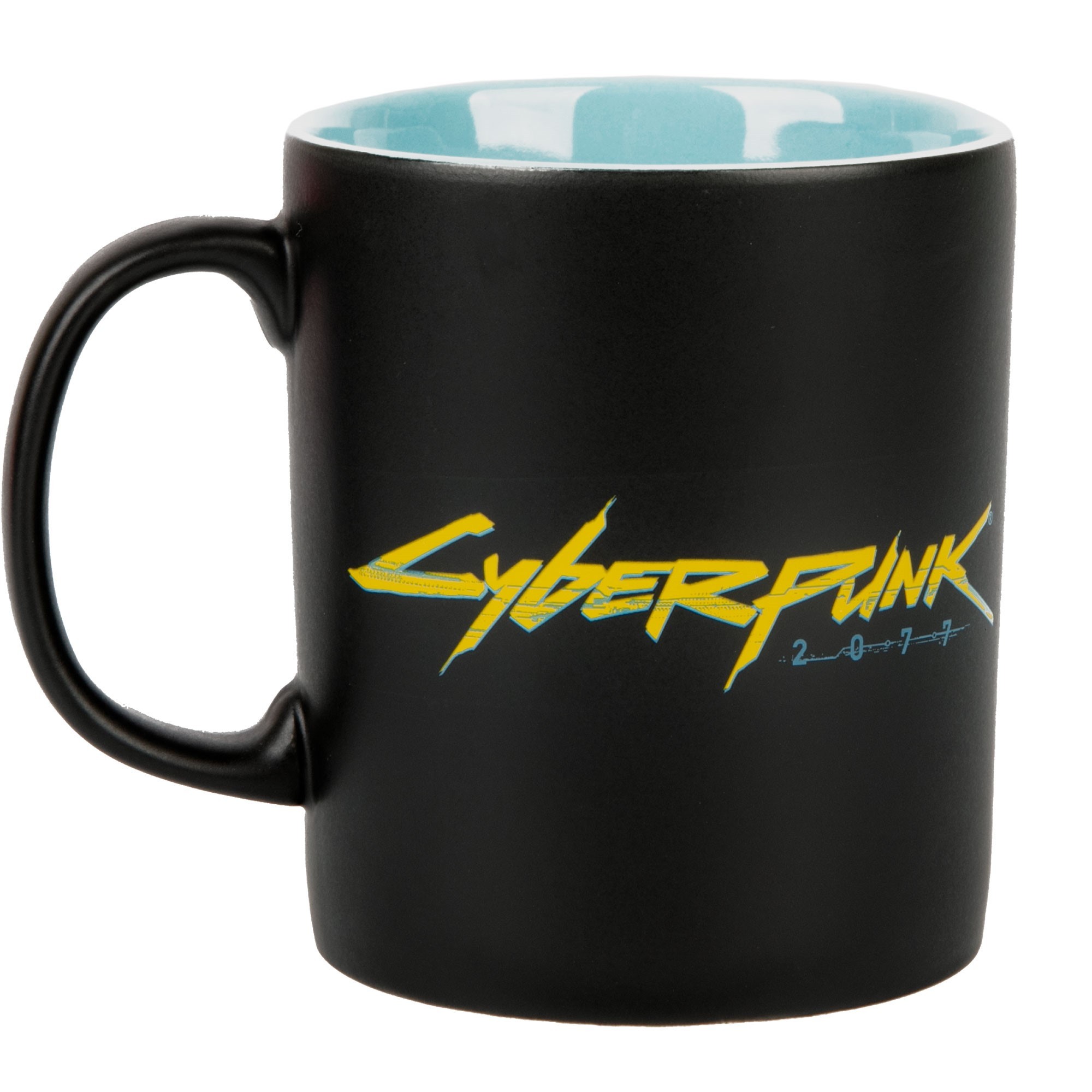 фото Кружка cyberpunk 2077 cyber mug jinx