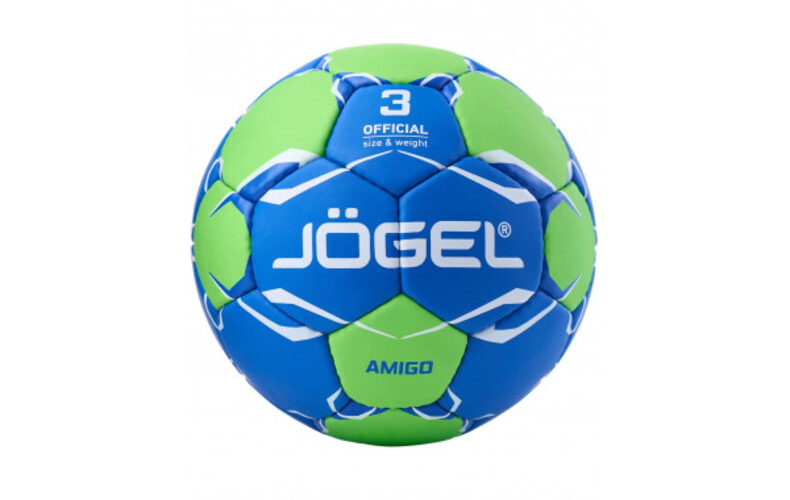 Мяч для гандбола Jogel Amigo №3