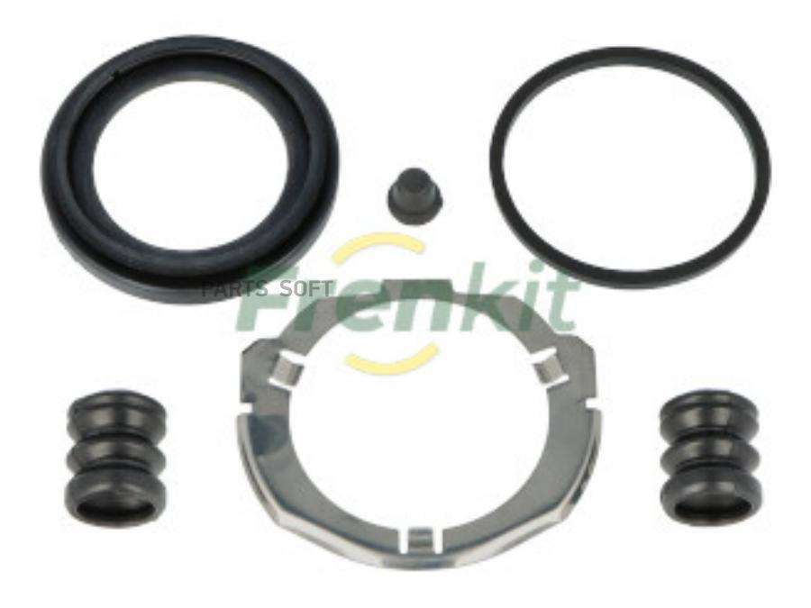 

Ремкомплект суппорта передний MERCEDES C-CLASS (W202) 3-93->5-00 180 200 220 250 280