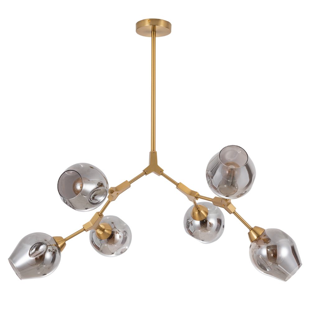 

Arte Lamp Yuka A4103SP-6PB